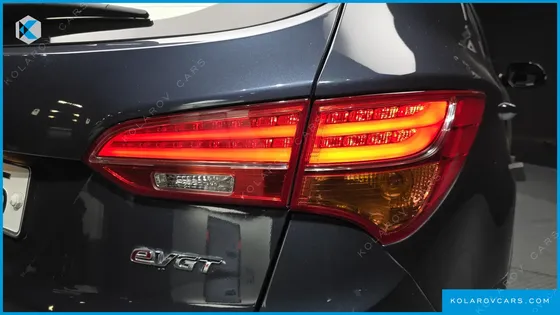 HYUNDAI SANTA FE DIESEL(E-VGT) 2.0 2WD PREMIUM