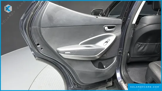 HYUNDAI SANTA FE DIESEL(E-VGT) 2.0 2WD PREMIUM