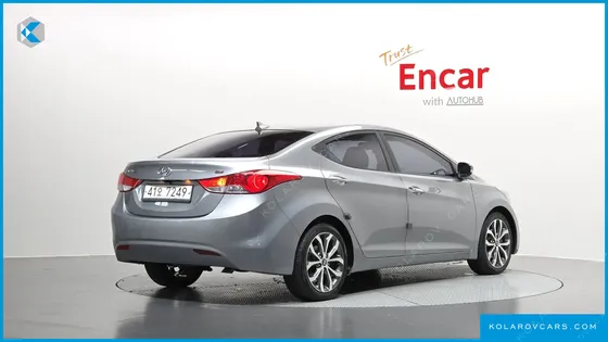 HYUNDAI ELANTRA (AVANTE) M16 GDI MODERN