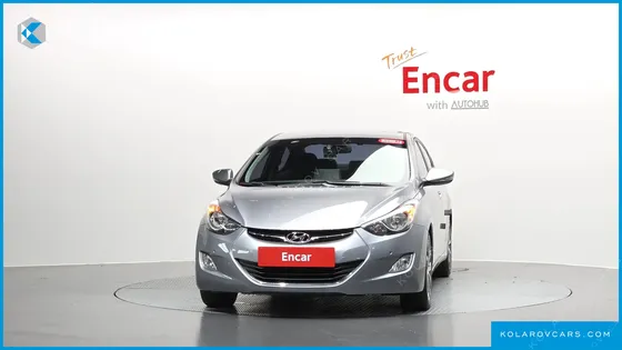 HYUNDAI ELANTRA (AVANTE) M16 GDI MODERN