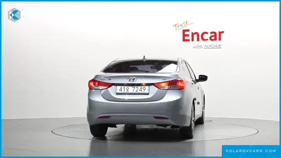 HYUNDAI ELANTRA (AVANTE) M16 GDI MODERN