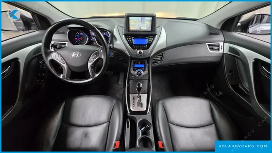 HYUNDAI ELANTRA (AVANTE) M16 GDI MODERN
