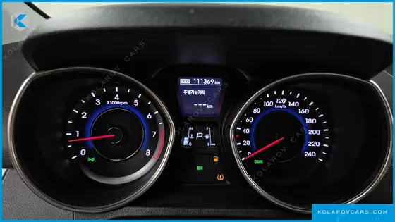 HYUNDAI ELANTRA (AVANTE) M16 GDI MODERN