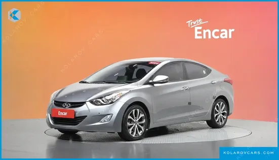 HYUNDAI ELANTRA (AVANTE) M16 GDI MODERN