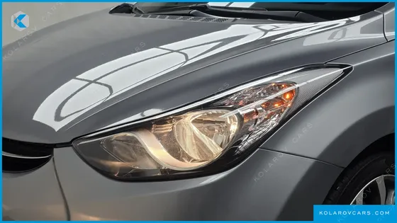 HYUNDAI ELANTRA (AVANTE) M16 GDI MODERN