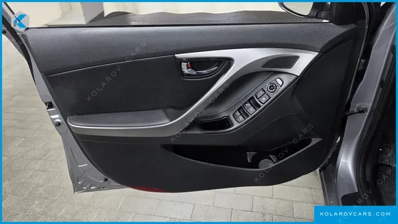 HYUNDAI ELANTRA (AVANTE) M16 GDI MODERN