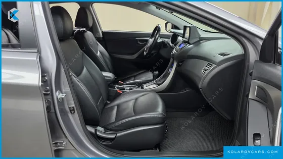 HYUNDAI ELANTRA (AVANTE) M16 GDI MODERN