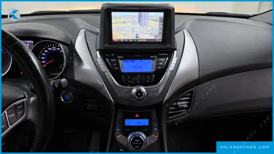 HYUNDAI ELANTRA (AVANTE) M16 GDI MODERN