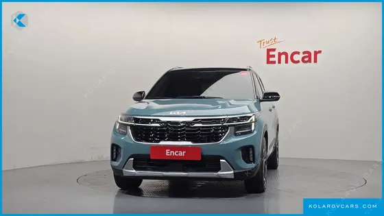 KIA SELTOS GASOLINE 1.6 TURBO 2WD