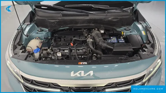 KIA SELTOS GASOLINE 1.6 TURBO 2WD