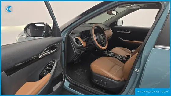 KIA SELTOS GASOLINE 1.6 TURBO 2WD