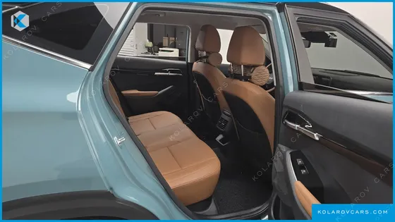 KIA SELTOS GASOLINE 1.6 TURBO 2WD