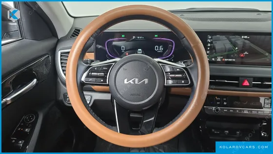 KIA SELTOS GASOLINE 1.6 TURBO 2WD