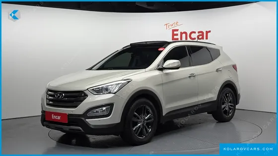 HYUNDAI SANTA FE DIESEL(E-VGT) 2.0 2WD EXCLUSIVE