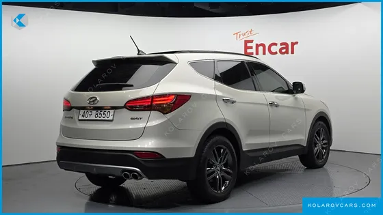HYUNDAI SANTA FE DIESEL(E-VGT) 2.0 2WD EXCLUSIVE