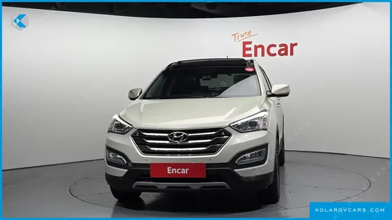 HYUNDAI SANTA FE DIESEL(E-VGT) 2.0 2WD EXCLUSIVE