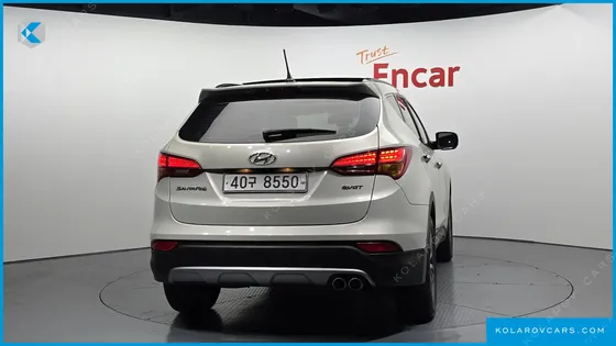 HYUNDAI SANTA FE DIESEL(E-VGT) 2.0 2WD EXCLUSIVE