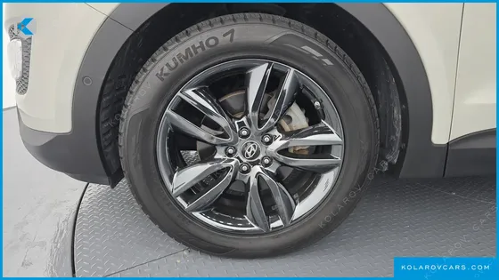 HYUNDAI SANTA FE DIESEL(E-VGT) 2.0 2WD EXCLUSIVE