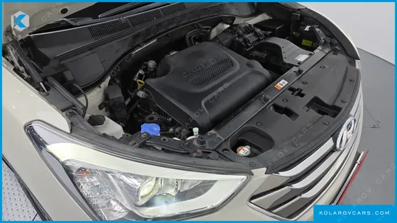 HYUNDAI SANTA FE DIESEL(E-VGT) 2.0 2WD EXCLUSIVE