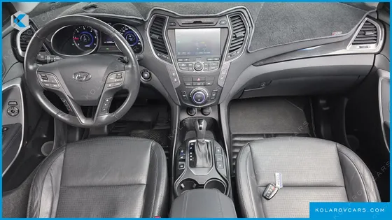 HYUNDAI SANTA FE DIESEL(E-VGT) 2.0 2WD EXCLUSIVE
