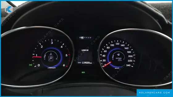 HYUNDAI SANTA FE DIESEL(E-VGT) 2.0 2WD EXCLUSIVE