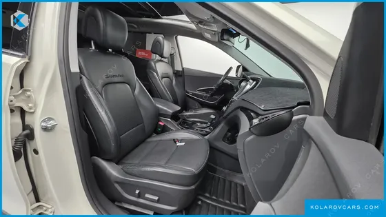 HYUNDAI SANTA FE DIESEL(E-VGT) 2.0 2WD EXCLUSIVE