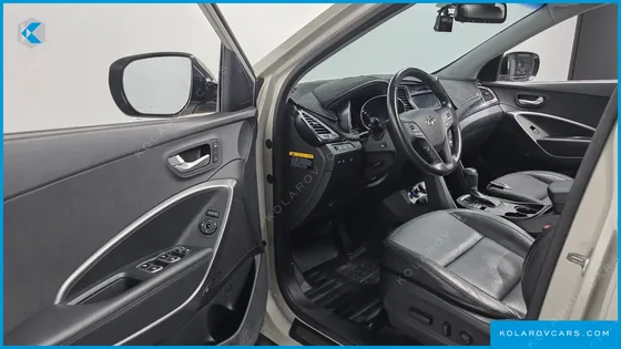HYUNDAI SANTA FE DIESEL(E-VGT) 2.0 2WD EXCLUSIVE