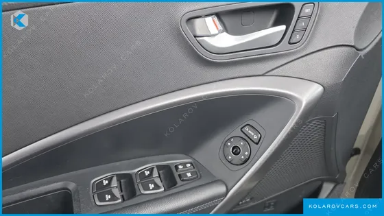 HYUNDAI SANTA FE DIESEL(E-VGT) 2.0 2WD EXCLUSIVE
