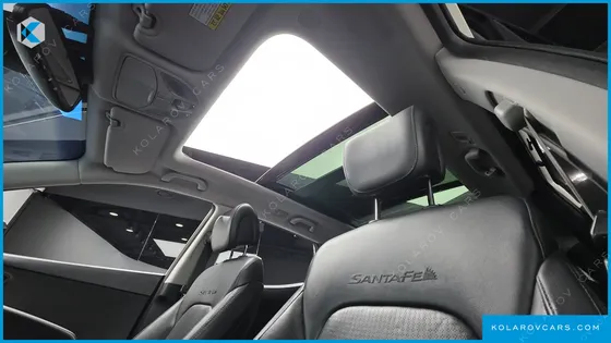 HYUNDAI SANTA FE DIESEL(E-VGT) 2.0 2WD EXCLUSIVE