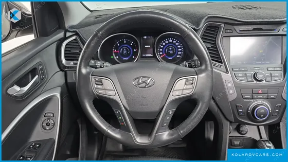 HYUNDAI SANTA FE DIESEL(E-VGT) 2.0 2WD EXCLUSIVE