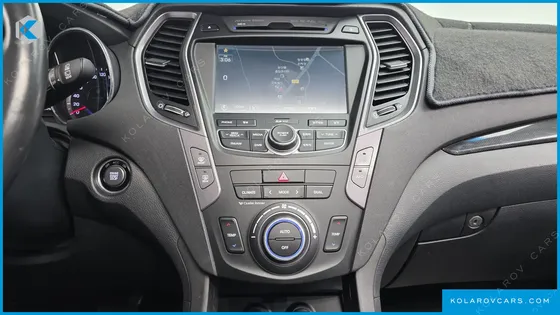 HYUNDAI SANTA FE DIESEL(E-VGT) 2.0 2WD EXCLUSIVE