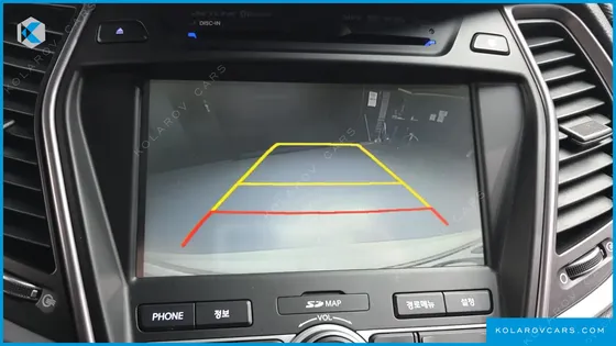 HYUNDAI SANTA FE DIESEL(E-VGT) 2.0 2WD EXCLUSIVE