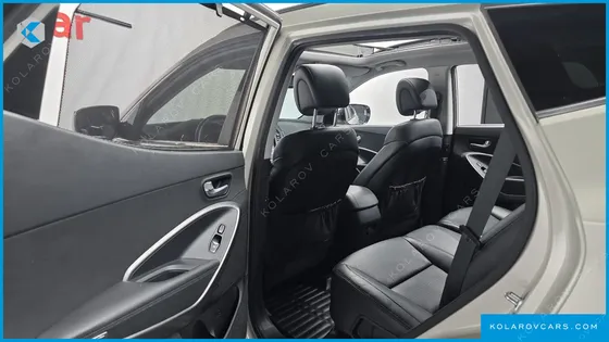 HYUNDAI SANTA FE DIESEL(E-VGT) 2.0 2WD EXCLUSIVE