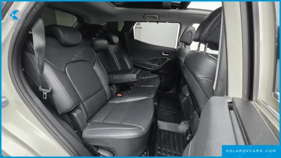 HYUNDAI SANTA FE DIESEL(E-VGT) 2.0 2WD EXCLUSIVE