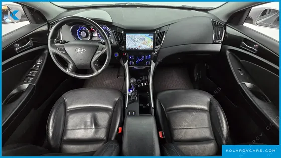 HYUNDAI SONATA PREMIER