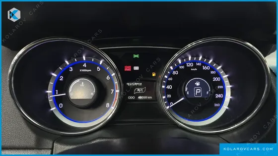 HYUNDAI SONATA PREMIER
