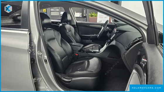 HYUNDAI SONATA PREMIER