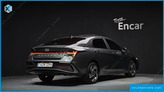 HYUNDAI ELANTRA (AVANTE) 1.6