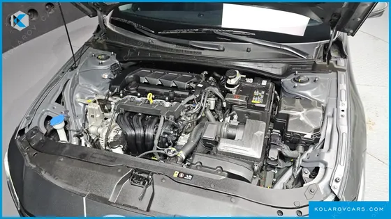 HYUNDAI ELANTRA (AVANTE) 1.6