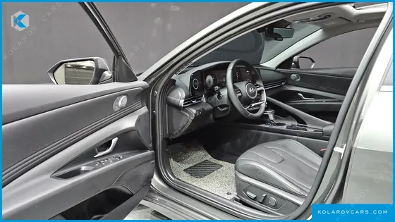 HYUNDAI ELANTRA (AVANTE) 1.6
