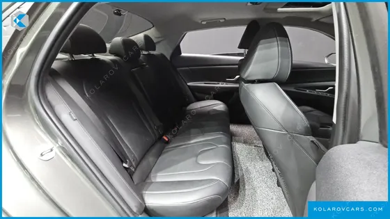 HYUNDAI ELANTRA (AVANTE) 1.6
