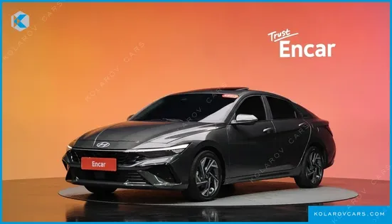 HYUNDAI ELANTRA (AVANTE) 1.6