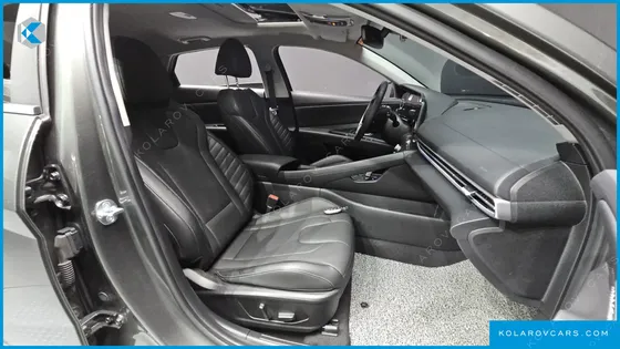 HYUNDAI ELANTRA (AVANTE) 1.6