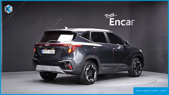 KIA SELTOS GASOLINE 2.0 2WD