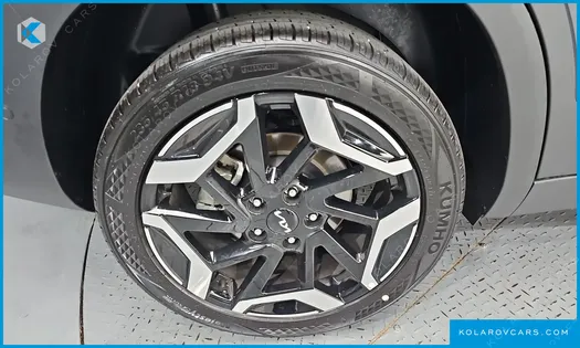 KIA SELTOS GASOLINE 2.0 2WD