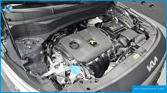 KIA SELTOS GASOLINE 2.0 2WD