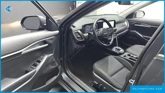 KIA SELTOS GASOLINE 2.0 2WD