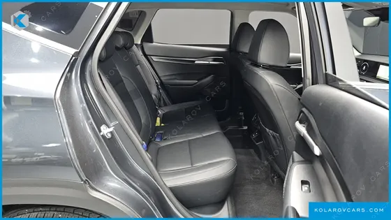 KIA SELTOS GASOLINE 2.0 2WD