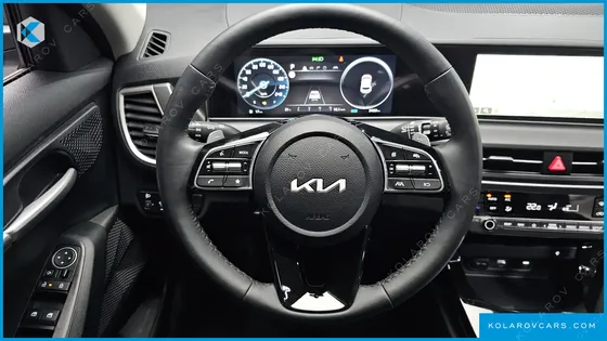 KIA SELTOS GASOLINE 2.0 2WD