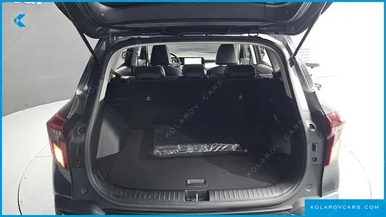 KIA SELTOS GASOLINE 2.0 2WD